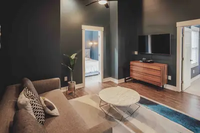 Living Room Upstairs