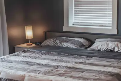 Luxe Haus Lodge - Bedroom 3 2