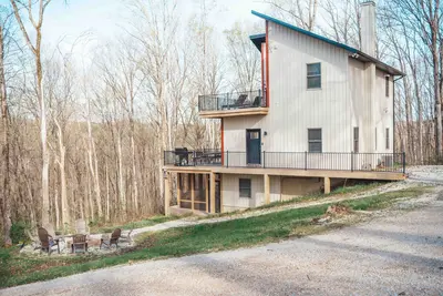 Luxe Haus Lodge - Exterior 3