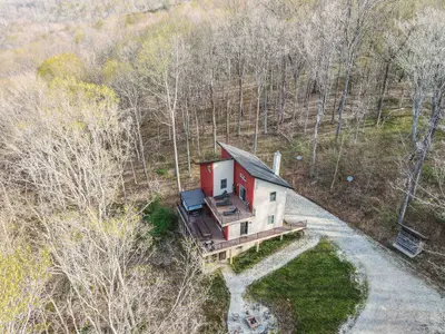 Luxe Haus Lodge - Exterior 4