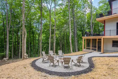 Luxe Haus Lodge - Exterior 7