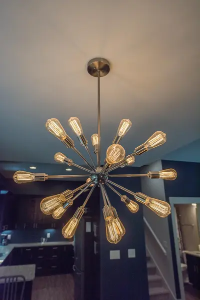 Luxe Haus Lodge - Dining Area 2