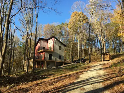 Luxe Haus Lodge - Exterior 9