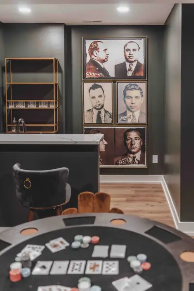 Speakeasy Lodge - Speakeasy Room 2