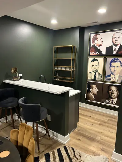 Speakeasy Lodge - Speakeasy Room 4