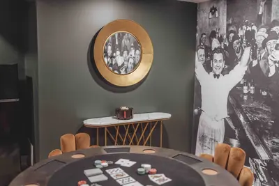 Speakeasy Lodge - Speakeasy Room 7